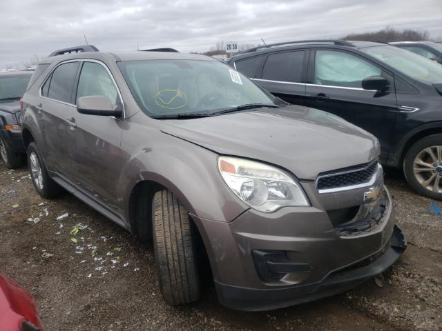 CHEVROLET EQUINOX LT 2010 2cnfleew4a6317344