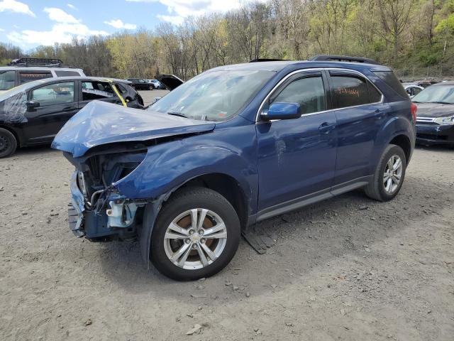 CHEVROLET EQUINOX 2010 2cnfleew4a6321958