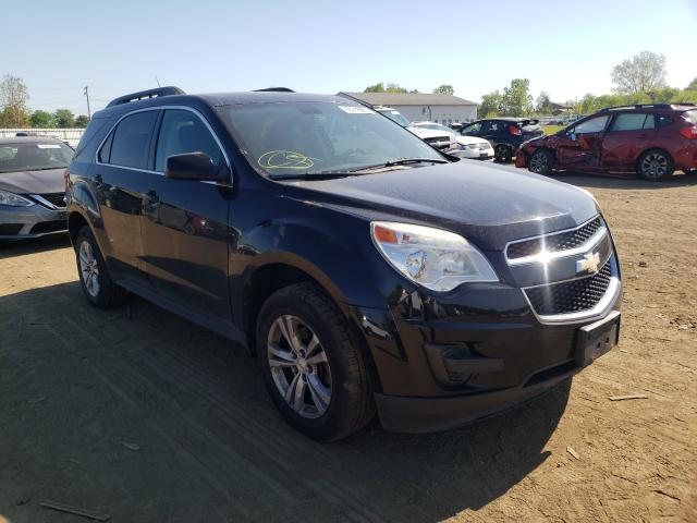 CHEVROLET EQUINOX LT 2010 2cnfleew4a6324360