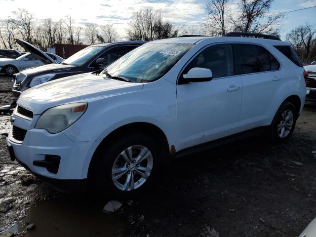 CHEVROLET EQUINOX 2010 2cnfleew4a6325492