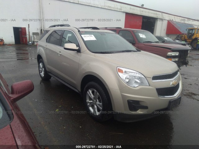 CHEVROLET EQUINOX 2010 2cnfleew4a6328439