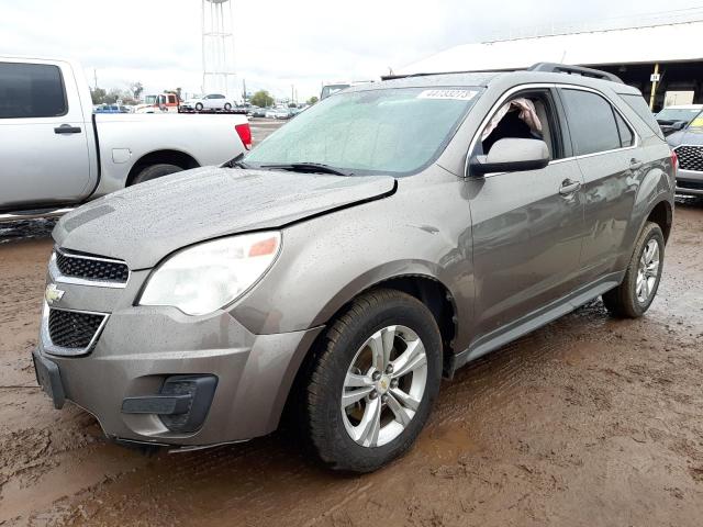 CHEVROLET EQUINOX LT 2010 2cnfleew4a6330241