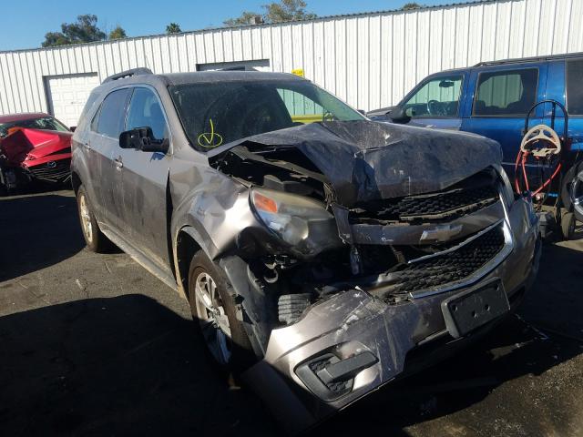 CHEVROLET EQUINOX LT 2010 2cnfleew4a6331454