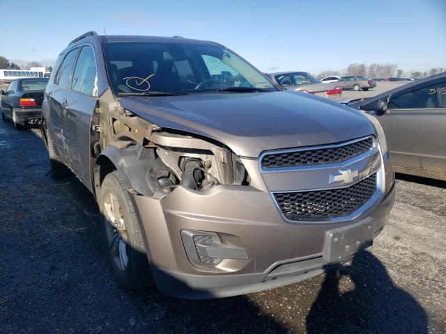 CHEVROLET EQUINOX LT 2010 2cnfleew4a6336072