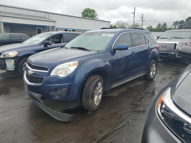 CHEVROLET EQUINOX 2010 2cnfleew4a6338193