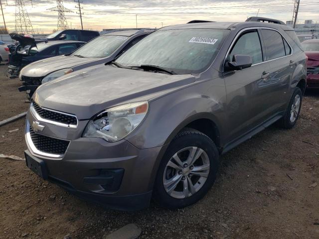 CHEVROLET EQUINOX 2010 2cnfleew4a6338761