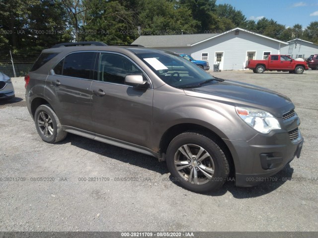 CHEVROLET EQUINOX 2010 2cnfleew4a6339036