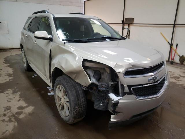 CHEVROLET EQUINOX LT 2010 2cnfleew4a6339117