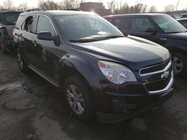 CHEVROLET EQUINOX LT 2010 2cnfleew4a6340705