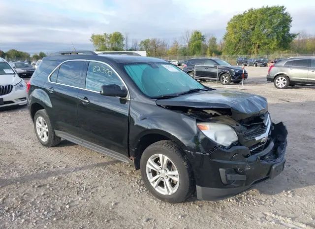 CHEVROLET EQUINOX 2010 2cnfleew4a6353468