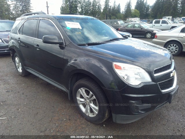 CHEVROLET EQUINOX 2010 2cnfleew4a6355821