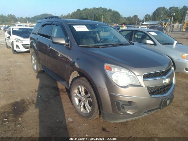 CHEVROLET EQUINOX 2010 2cnfleew4a6358914