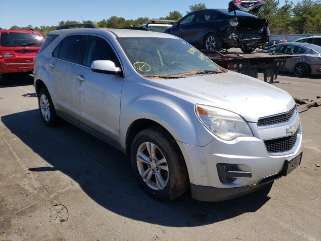 CHEVROLET EQUINOX LT 2010 2cnfleew4a6360971