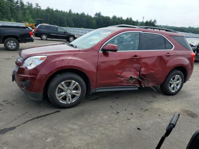 CHEVROLET EQUINOX LT 2010 2cnfleew4a6363188