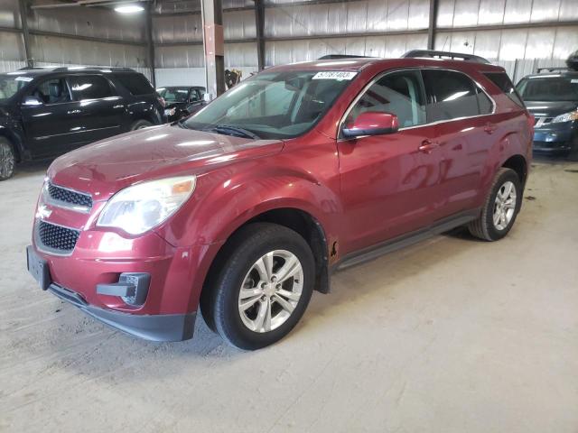 CHEVROLET EQUINOX LT 2010 2cnfleew4a6370691