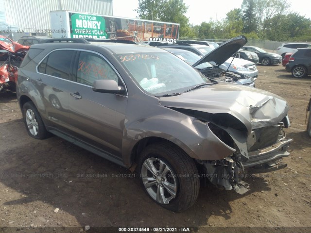 CHEVROLET EQUINOX 2010 2cnfleew4a6376989