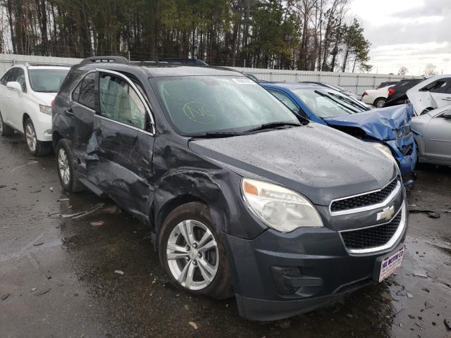 CHEVROLET EQUINOX LT 2010 2cnfleew4a6388642