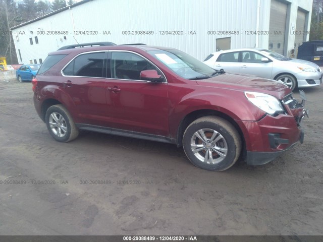 CHEVROLET EQUINOX 2010 2cnfleew4a6392027