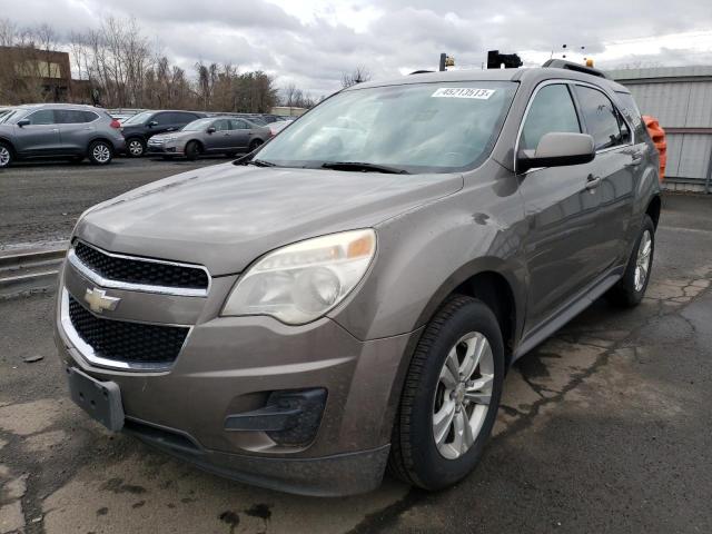 CHEVROLET EQUINOX LT 2010 2cnfleew4a6395980