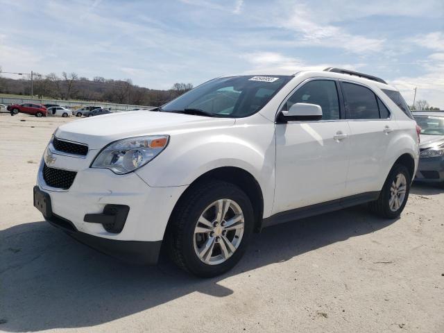 CHEVROLET EQUINOX LT 2010 2cnfleew4a6401003