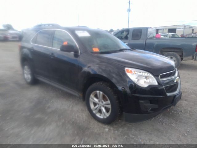 CHEVROLET EQUINOX 2010 2cnfleew4a6401793