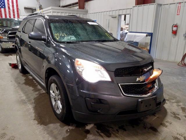 CHEVROLET EQUINOX LT 2010 2cnfleew4a6407707