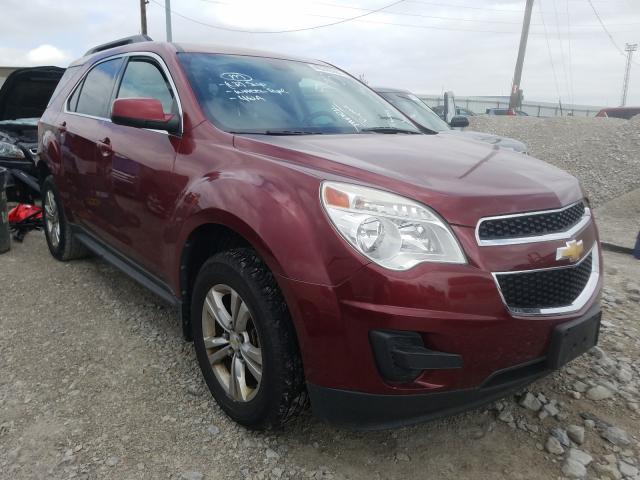 CHEVROLET EQUINOX LT 2010 2cnfleew4a6407920