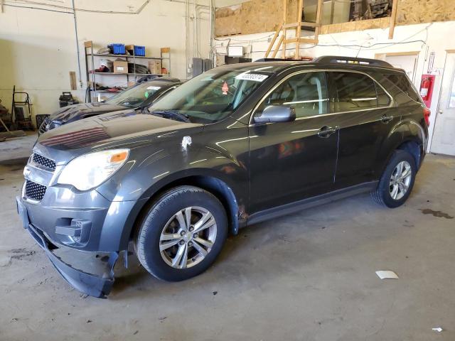 CHEVROLET EQUINOX 2010 2cnfleew4a6409568