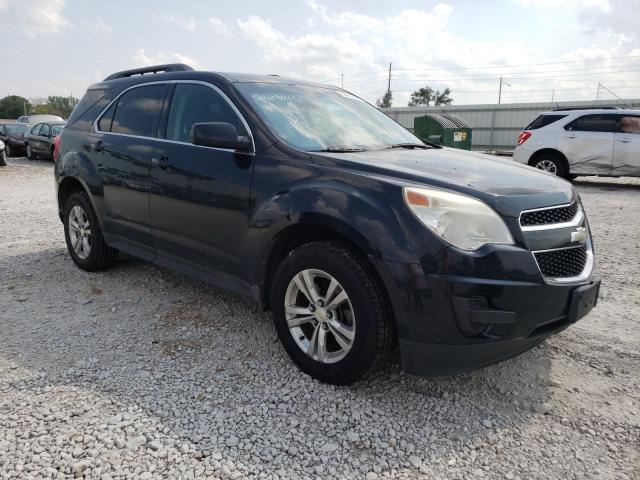 CHEVROLET EQUINOX LT 2010 2cnfleew4a6411806