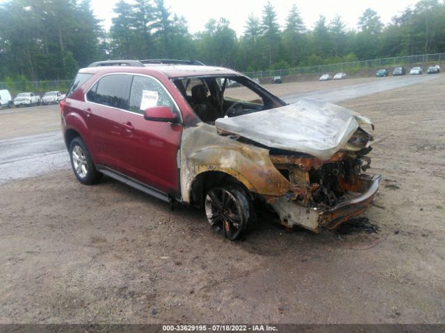 CHEVROLET EQUINOX 2010 2cnfleew5a6202400