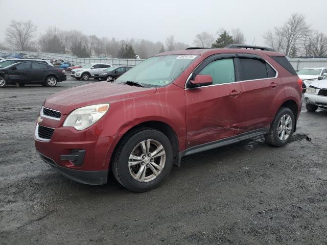 CHEVROLET EQUINOX 2010 2cnfleew5a6203224