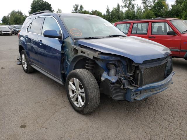 CHEVROLET EQUINOX LT 2010 2cnfleew5a6204700