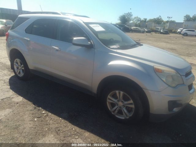 CHEVROLET EQUINOX 2010 2cnfleew5a6205054