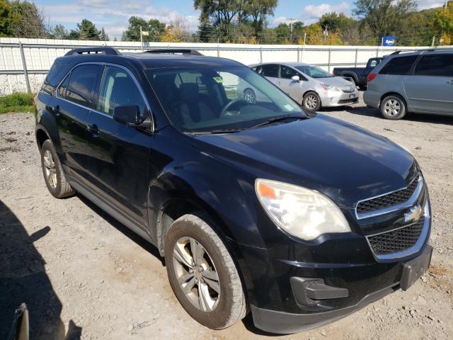 CHEVROLET EQUINOX LT 2010 2cnfleew5a6207211