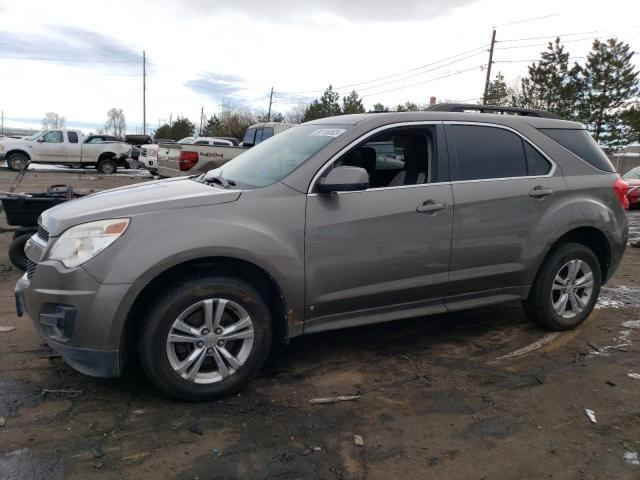 CHEVROLET EQUINOX LT 2010 2cnfleew5a6211436