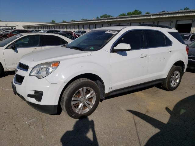 CHEVROLET EQUINOX 2010 2cnfleew5a6215129