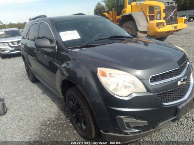 CHEVROLET EQUINOX 2010 2cnfleew5a6217236