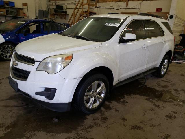 CHEVROLET EQUINOX LT 2010 2cnfleew5a6219424