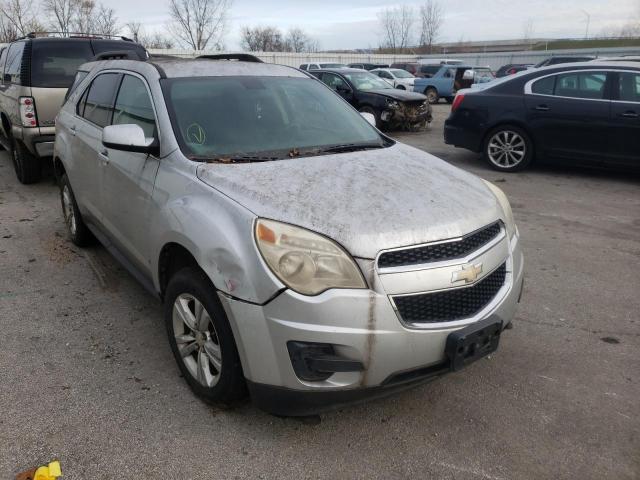 CHEVROLET EQUINOX LT 2010 2cnfleew5a6222078