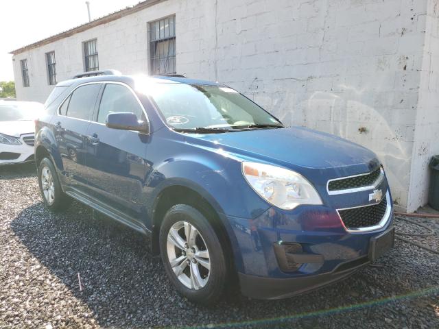 CHEVROLET EQUINOX LT 2010 2cnfleew5a6232898