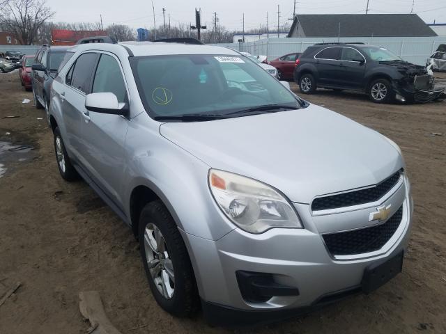 CHEVROLET EQUINOX LT 2010 2cnfleew5a6232920