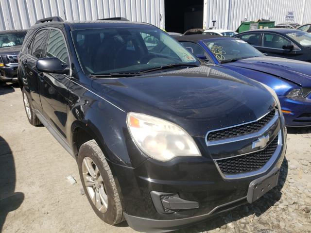 CHEVROLET EQUINOX LT 2010 2cnfleew5a6237373