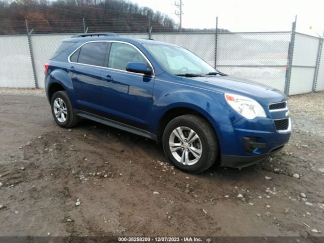 CHEVROLET EQUINOX 2010 2cnfleew5a6237941