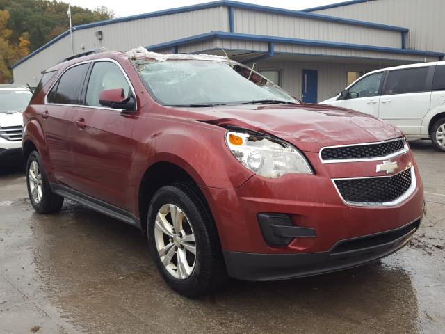 CHEVROLET EQUINOX LT 2010 2cnfleew5a6238457