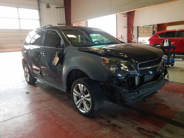 CHEVROLET EQUINOX LT 2010 2cnfleew5a6246204