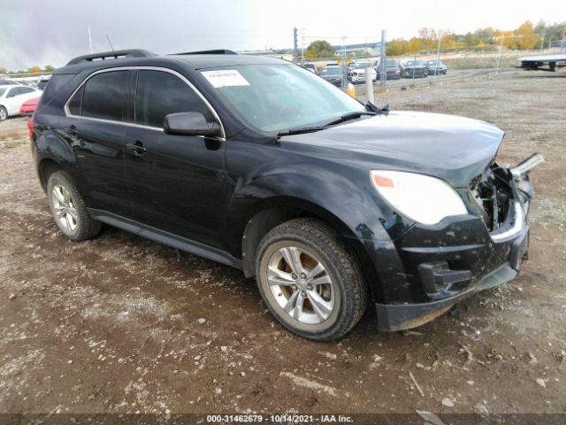 CHEVROLET EQUINOX 2010 2cnfleew5a6247059