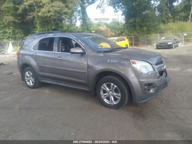 CHEVROLET EQUINOX 2010 2cnfleew5a6252195