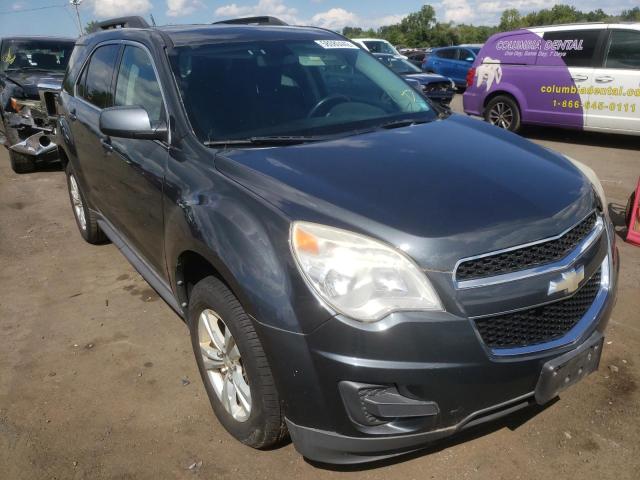 CHEVROLET EQUINOX LT 2010 2cnfleew5a6254352