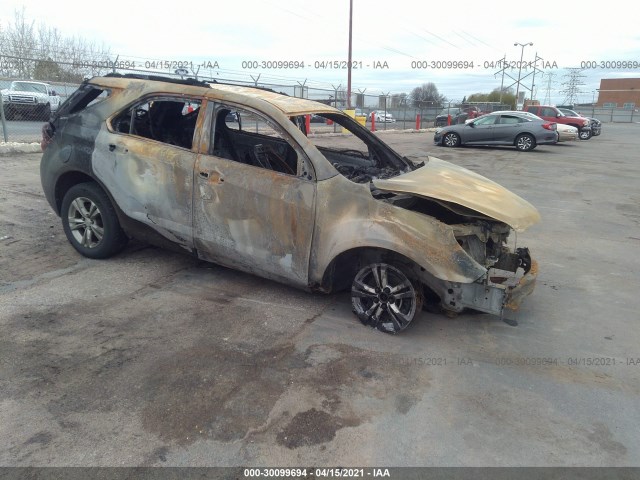 CHEVROLET EQUINOX 2010 2cnfleew5a6256070