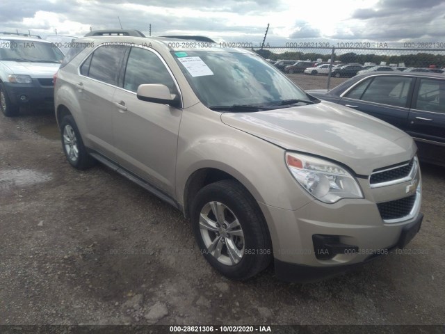 CHEVROLET EQUINOX 2010 2cnfleew5a6262287